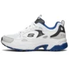 Scarpe sportive Stamina Bianco/Nero/Blu