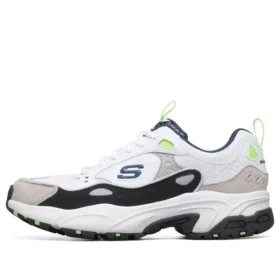 Scarpe sportive Stamina Bianco/Nero/Verde