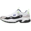 Scarpe sportive Stamina Bianco/Nero/Verde