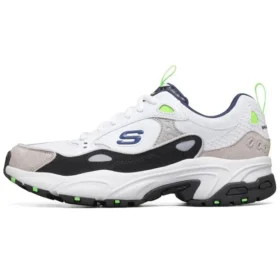 Scarpe sportive Stamina Bianco/Nero/Verde