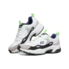 Scarpe sportive Stamina Bianco/Nero/Verde