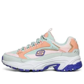 Scarpe sportive Stamina Blu/Rosa
