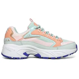 Scarpe sportive Stamina Blu/Rosa