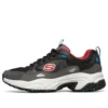 Scarpe sportive Stamina Nero/Bianco/Rosso