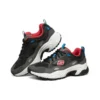 Scarpe sportive Stamina Nero/Bianco/Rosso