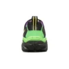 Scarpe sportive Turbo Speed K Nero/Verde
