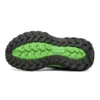 Scarpe sportive Turbo Speed K Nero/Verde
