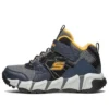 Scarpe sportive Velocitrek Mid Peak “Grigio Blu Giallo”