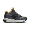 Scarpe sportive Velocitrek Mid Peak “Grigio Blu Giallo”
