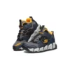 Scarpe sportive Velocitrek Mid Peak “Grigio Blu Giallo”