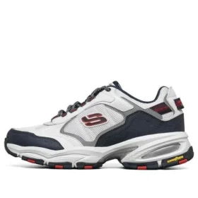 Scarpe sportive Vigor 3.0 Bianco/Blu/Rosso