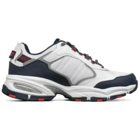 Scarpe sportive Vigor 3.0 Bianco/Blu/Rosso