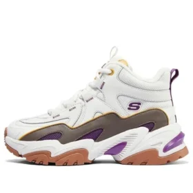 Scarpe Stamina “Bianco Viola”