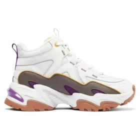 Scarpe Stamina “Bianco Viola”