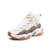 Scarpe Stamina “Bianco Viola”
