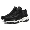 Scarpe Stamina “Black White”