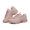 Scarpe Stamina Daddy rosa/rosse