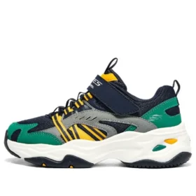 Scarpe Stamina “Navy Grey Green”
