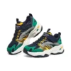 Scarpe Stamina “Navy Grey Green”