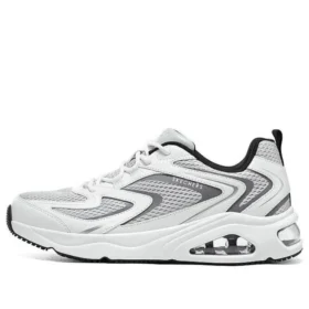 Scarpe Street Tres-Air “Bianco Grigio”