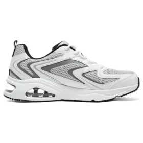Scarpe Street Tres-Air “Bianco Grigio”