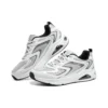 Scarpe Street Tres-Air “Bianco Grigio”