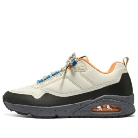 Scarpe Street Uno Maverick Gorpcore “Bianco Nero Arancione”