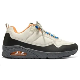 Scarpe Street Uno Maverick Gorpcore “Bianco Nero Arancione”