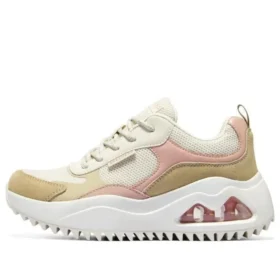 Scarpe Street Uno Peaks “White Tan Pink”