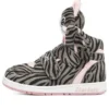 Scarpe Sugarcanes “Grigio Nero Rosa”