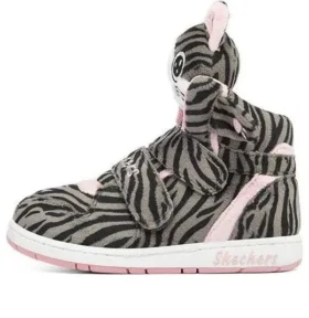 Scarpe Sugarcanes “Grigio Nero Rosa”