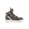Scarpe Sugarcanes “Grigio Nero Rosa”