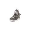 Scarpe Sugarcanes “Grigio Nero Rosa”