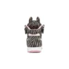 Scarpe Sugarcanes “Grigio Nero Rosa”