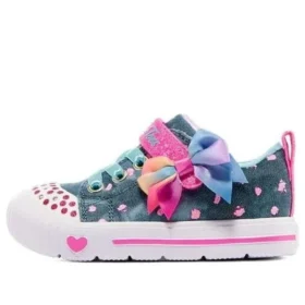Scarpe Twinkle Sparks “Blue Pink”