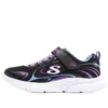 Scarpe Wavy Lites “Nero Rosa Blu”