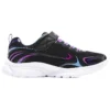 Scarpe Wavy Lites “Nero Rosa Blu”