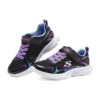 Scarpe Wavy Lites “Nero Rosa Blu”