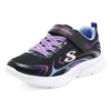 Scarpe Wavy Lites “Nero Rosa Blu”