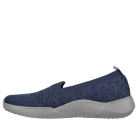 Seager Cup-Fireworks Sneakers “Blue Grey”