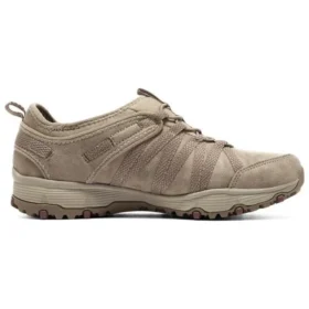Seager Hiker “Flowerette – Dark Taupe”