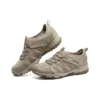Seager Hiker “Flowerette – Dark Taupe”