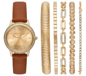 Set di orologi con braccialetti