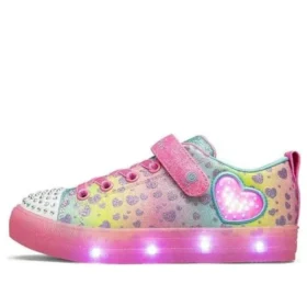 Shuffle Brights “Pink Multi”