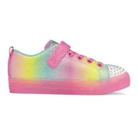 Shuffle Brights “Pink Multi”