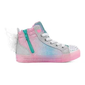 Shuffle Brights “Rosa Blu”