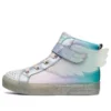 Shuffle Brights “Silver Blue”