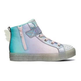 Shuffle Brights “Silver Blue”