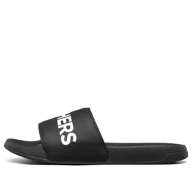 Side Lines Pantofole sportive da esterno leggere e comode Nero Side Lines Pantofole sportive da esterno leggere e comode Nero