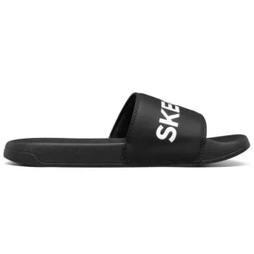 Side Lines Pantofole sportive da esterno leggere e comode Nero Side Lines Pantofole sportive da esterno leggere e comode Nero